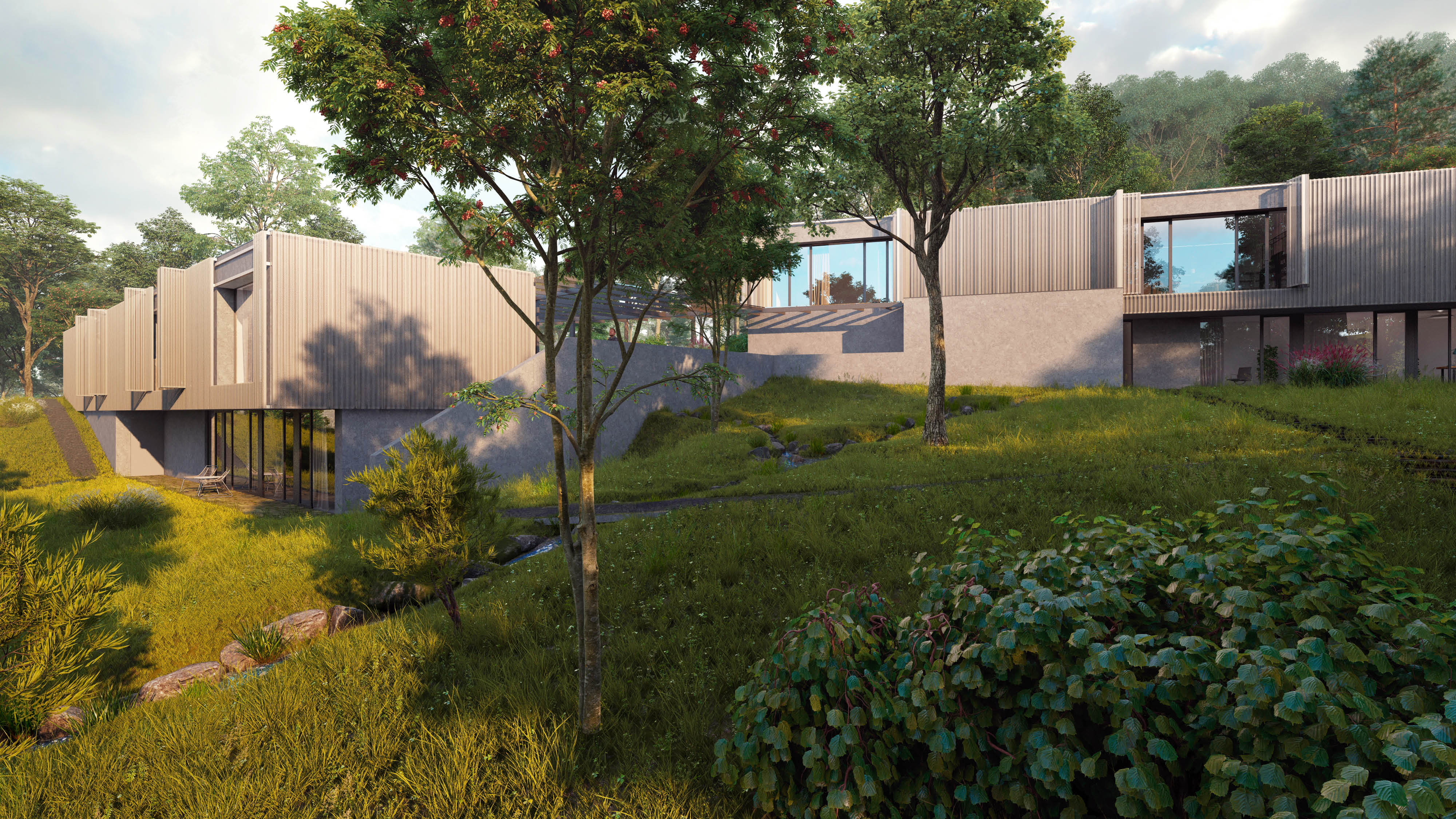 Rezidence Střimelice