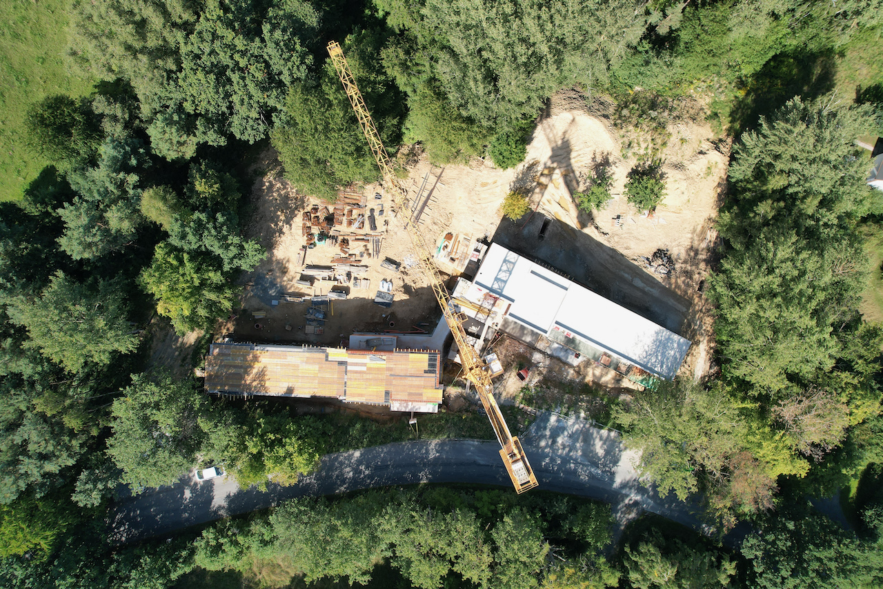 Stavíme s jistotou, precizností a respektem