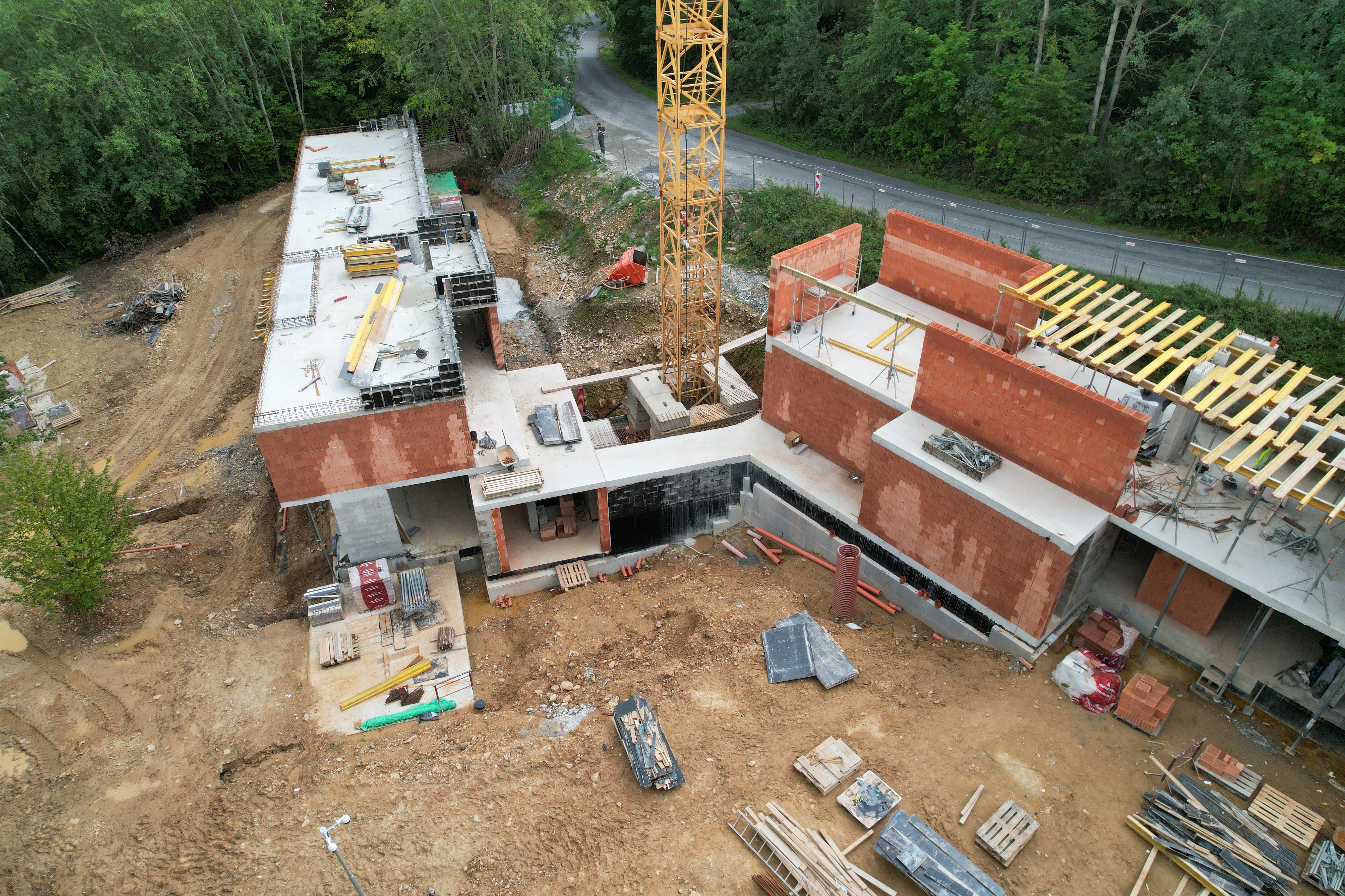 Rezidence Střimelice