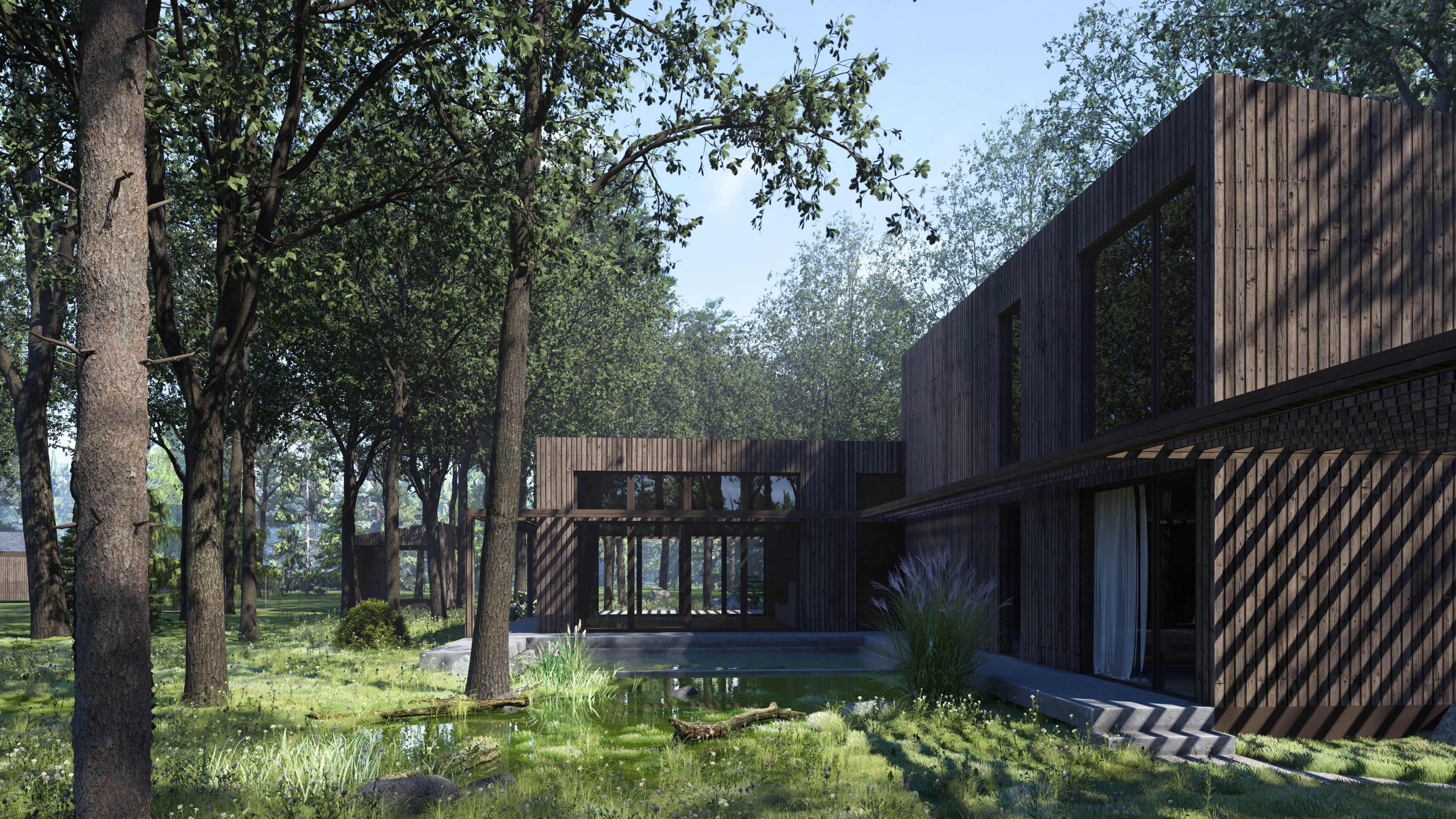 Rekreační dům Kersko